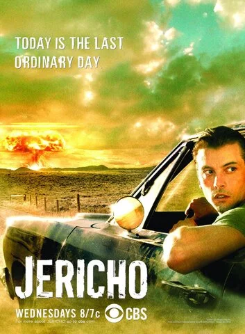 Иерихон сериал 2006 смотреть онлайн бесплатно в хорошем качестве HD